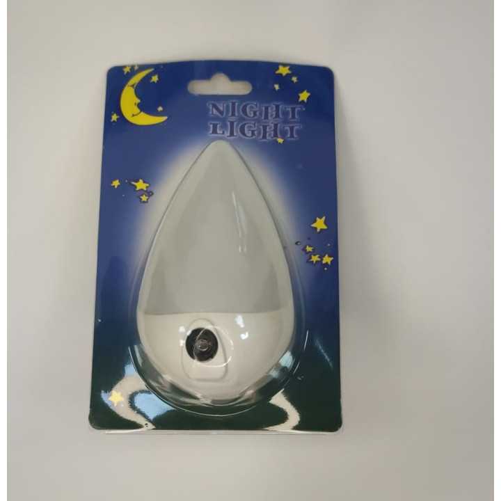 Lampa veghe LED cu senzor lumina 3000K PICATURA VE-NA68