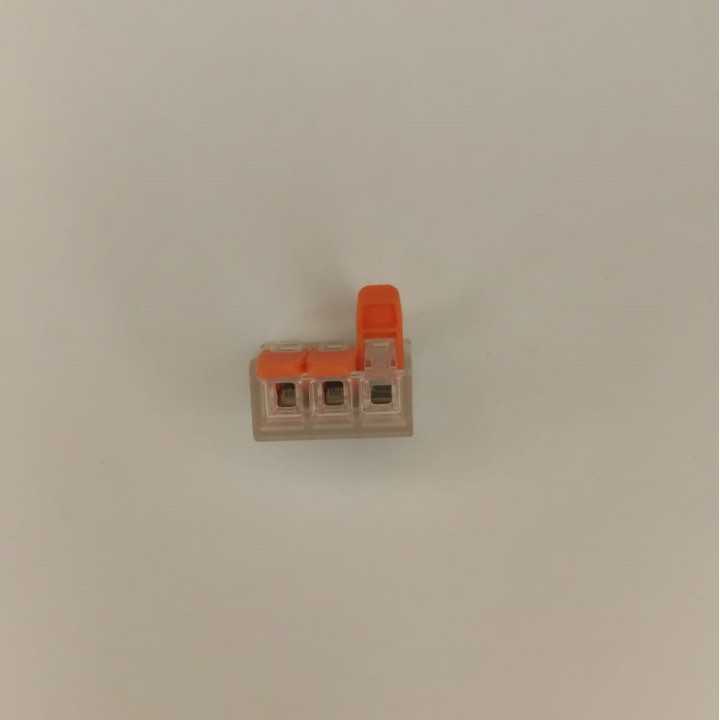 Conector slim MYF 3X4mm2 HWE-413