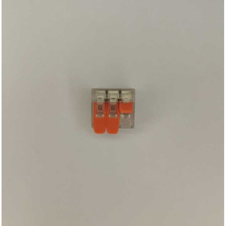 Conector slim MYF 3X4mm2 HWE-413