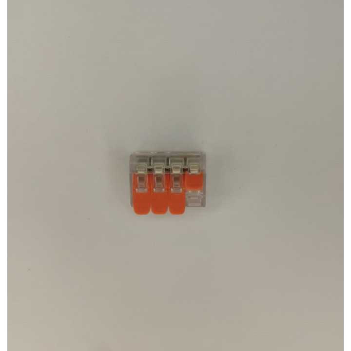 Conector slim MYF 4X4mm2 HWE-414