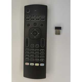 Telecomanda AIR MOUSE 2.4G