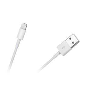 Cablu USB-LIGHTNING 1m LICENTA FOXCONN iPhone F0V9453BEB0G8H3AF
