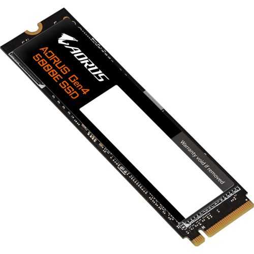 SSD GIGABYTE AORUS 5000E 500GB M.2 PCIe 4.0 AG450E500G-G