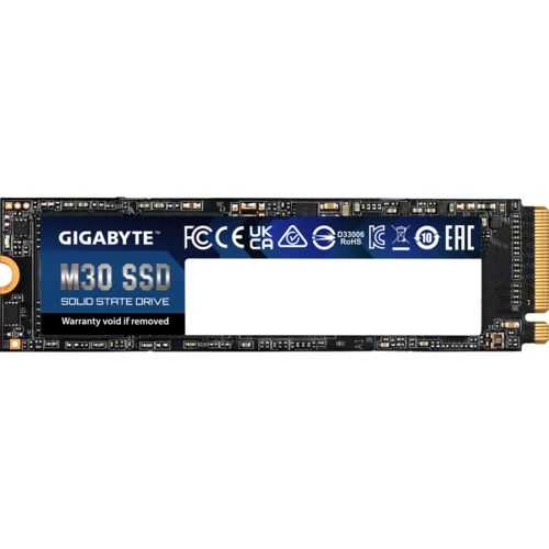 SSD GIGABYTE M30 1TB M.2 PCIe 3.0 GP-GM301TB-G