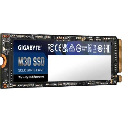 SSD GIGABYTE M30 1TB M.2 PCIe 3.0 GP-GM301TB-G