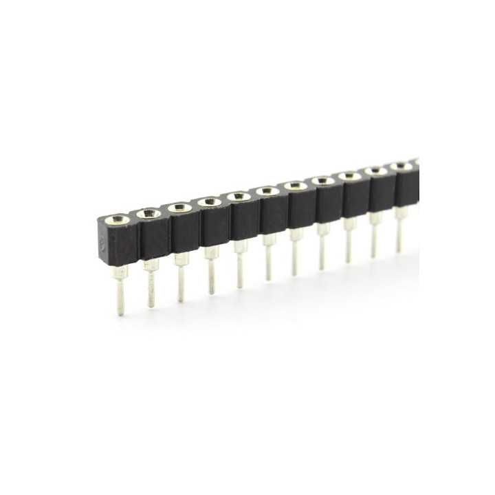 Sir Pini PCB Mama - Tata 2.54 mm 40 Pini x1 rand