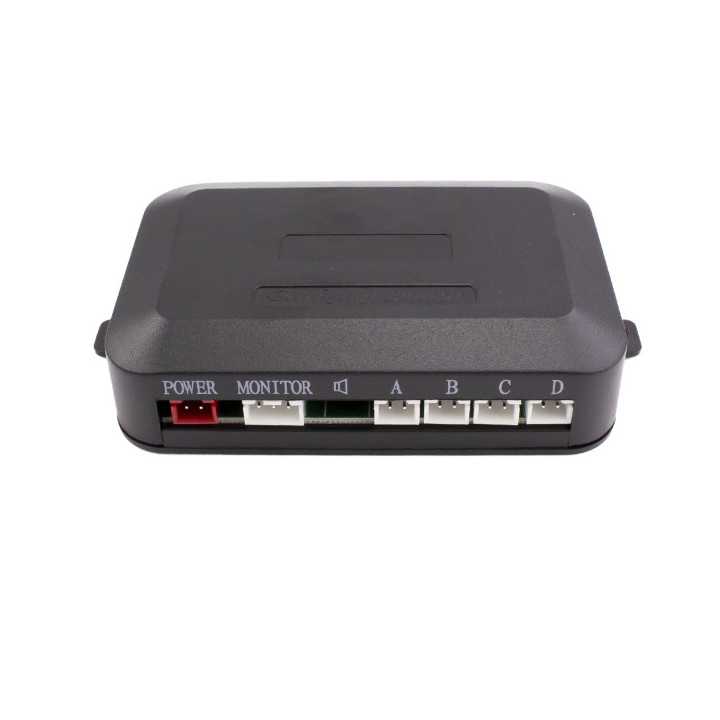 Set senzori de parcare cu afisaj LED si semnal acustic CARGUARD