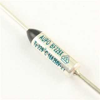 Siguranta termica 16A 229°C AUPO BF229X