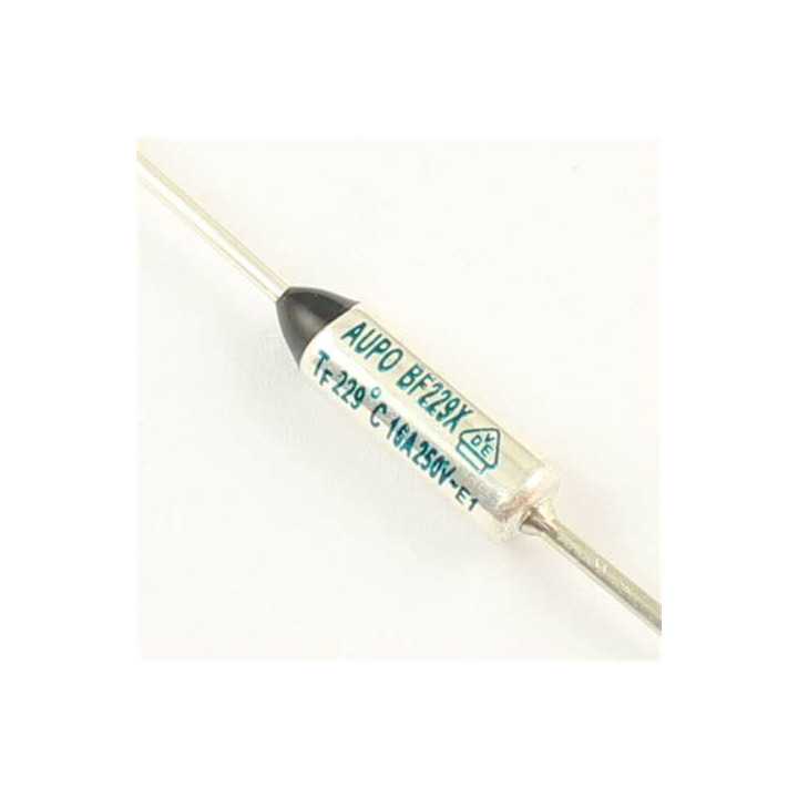 Siguranta termica 16A 229°C AUPO BF229X