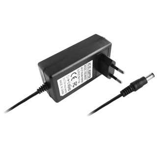 Sursa alimentare in comutatie 15V 2A mufa alimentare 5.5x2.1 mm polaritate + pe mijloc YDS15V2A