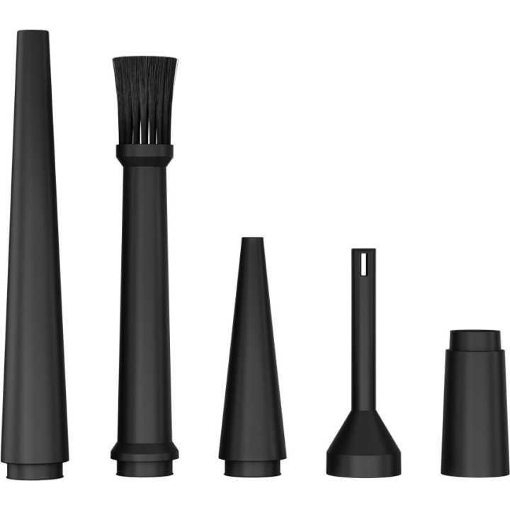 Suflanta de aer mobila 35000rpm pentru curatare fara contact a accesoriilor PC etc.Goobay 61667