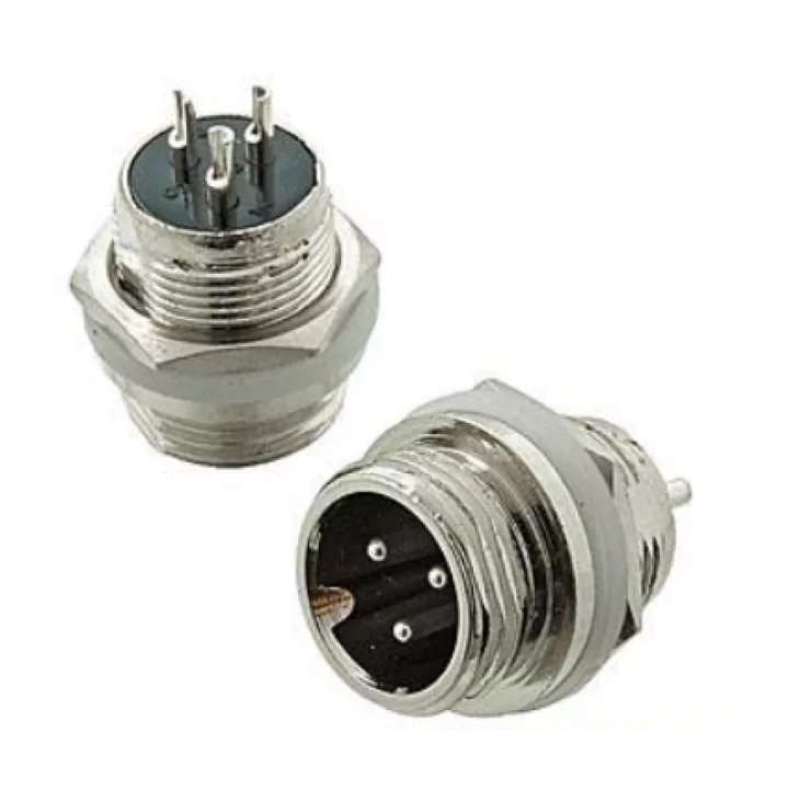 Mufa HOVERBOARD MINI TIP CONECTOR MICROFON Mini 3 Pini Mama+Tata