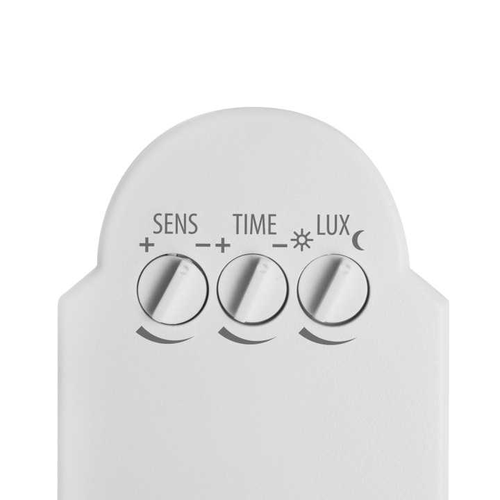 Senzor de miscare 180 12m 1200W IP44 Delight 18701