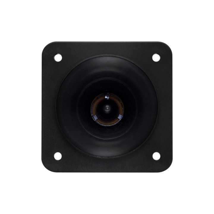Tweeter orchestra dome 8 Ohmi 86x86 mm bobina 1 inch Pm/Pn 120/60W SAL