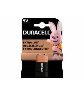 Baterie alcalina DURACELL 9V 6LR61 MN1604