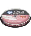 DVD+R DL HP 8X 8.5GB CAKE10