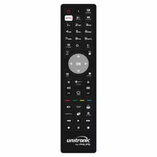 Telecomanda universala TV LCD Philips 1719WUNI20190902 Unitronic