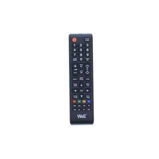 Telecomanda universala TV LCD Samsung Well RC-UNIV-SA02-WL