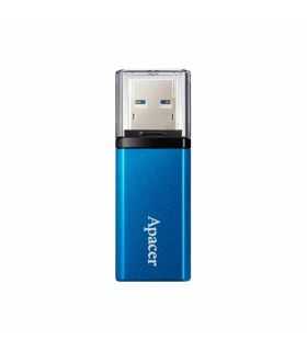 Memorie flash USB3.2 Gen1 128GB albastru Apacer AP128GAH25CU-1