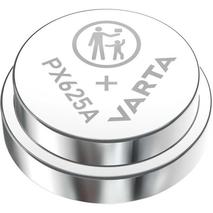 Baterie V625U LR9 PX625A Varta