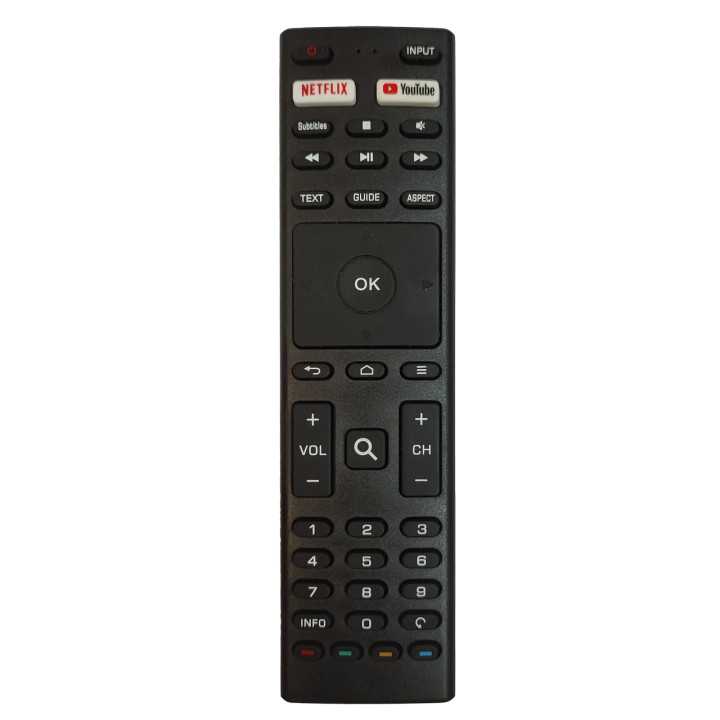 Telecomanda TV pentru Allview 40ePLAY6000-F/1 IR 1140 (397)