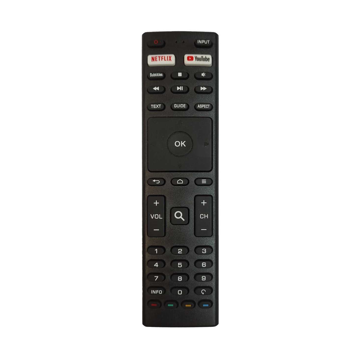 Telecomanda TV pentru Allview 40ePLAY6000-F/1 IR 1140 (397)