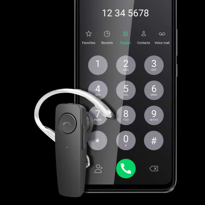 Headset casca bluetooth TRAVELER K13 Kruger&Matz KM0601