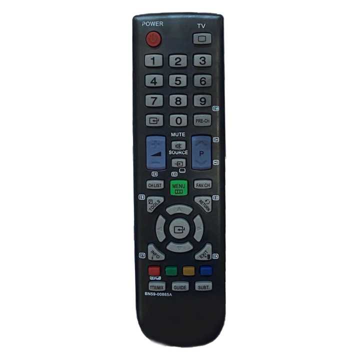 Telecomanda TV Samsung BN59-00865A IR 1382 compatibila cu aspect original (130)