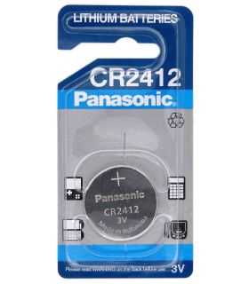 Baterie CR2412 PANASONIC Lithium 3V