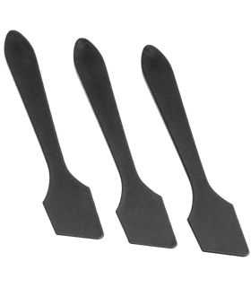 Set 3buc spatule pentru aplicare pasta termoconductoare Thermal Grizzly TG-AS-3