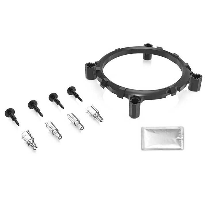 Cooler procesor ID-Cooling SE-802-SD V3 95W TDP compatibil Intel LGA 1200/1700/115X AMD AM4/AM5