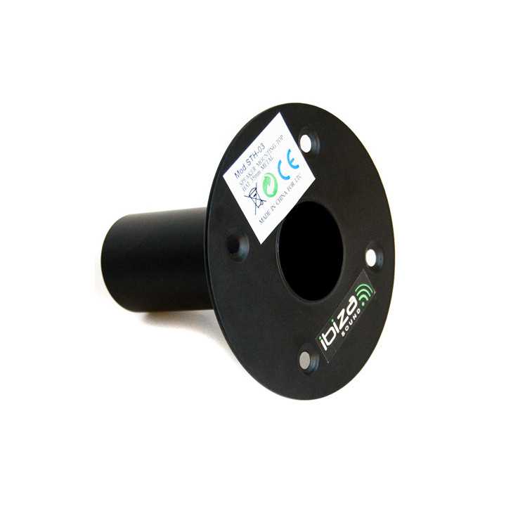 Cap suport boxa metal 35mm STH03 ibiza