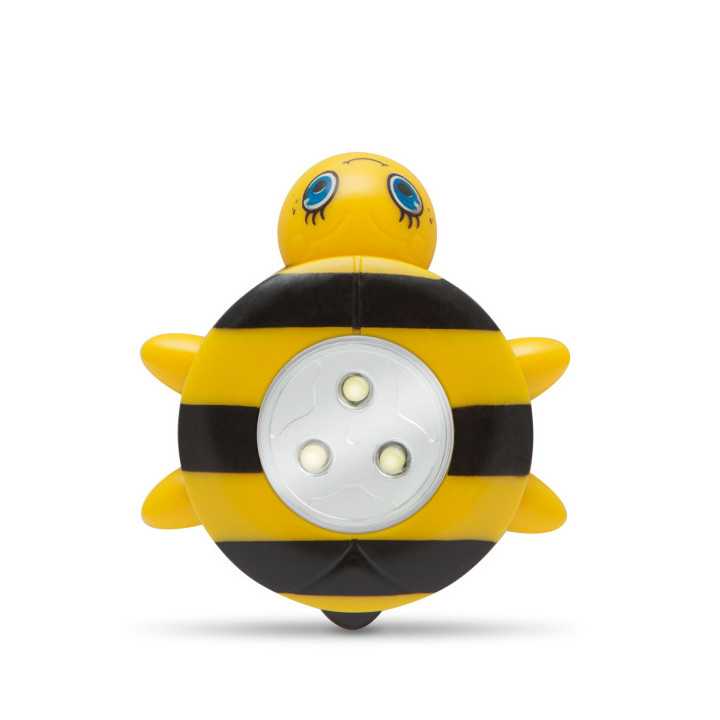 Lampa cu LED de veghe decorativa Albina cu buton 20273E Phenon