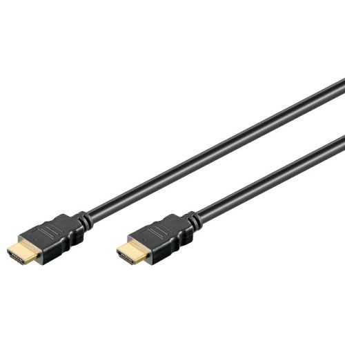 Cablu HDMI-HDMI 5m HS V1.4 4K Ultra HD Ethernet contacte aurite 51822-H