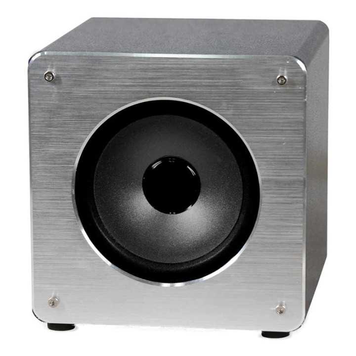 Boxa aluminiu 4 inch 5W Bluetooth V4.2 TWS OG61A OMEGA