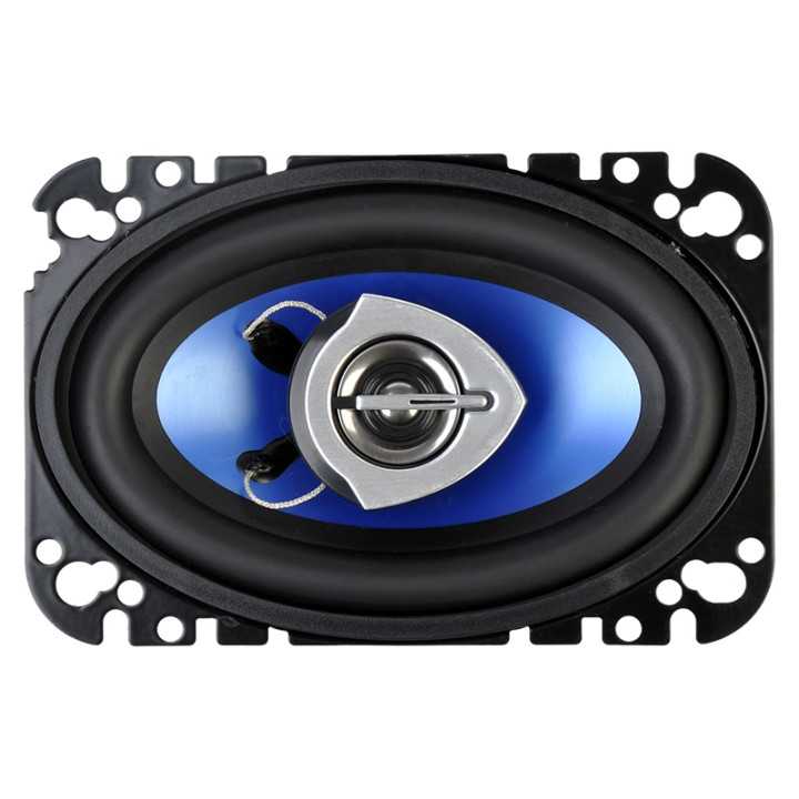 Set difuzoare auto 4 x 6 inch 10x15cm 60W 4 ohm Peiying PY-AQ462C