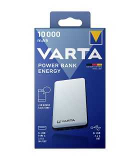 Power Bank VARTA 57976 Fast Energy 10000mAh 2x USB QC3.0 1x USB TYPE-C PD
