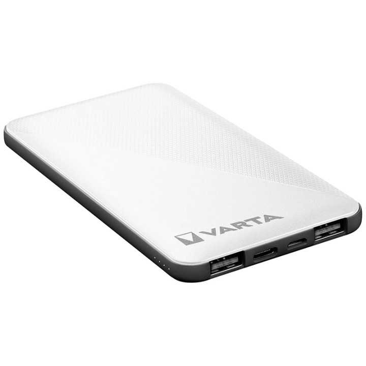 Power Bank VARTA 57976 Fast Energy 10000mAh 2x USB QC3.0 1x USB TYPE-C PD
