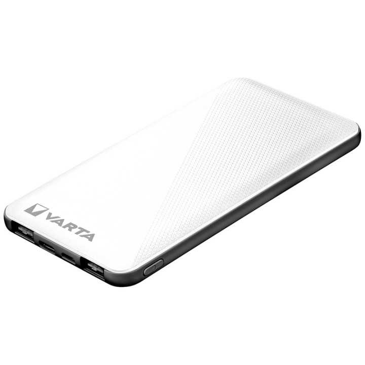 Power Bank VARTA 57976 Fast Energy 10000mAh 2x USB QC3.0 1x USB TYPE-C PD