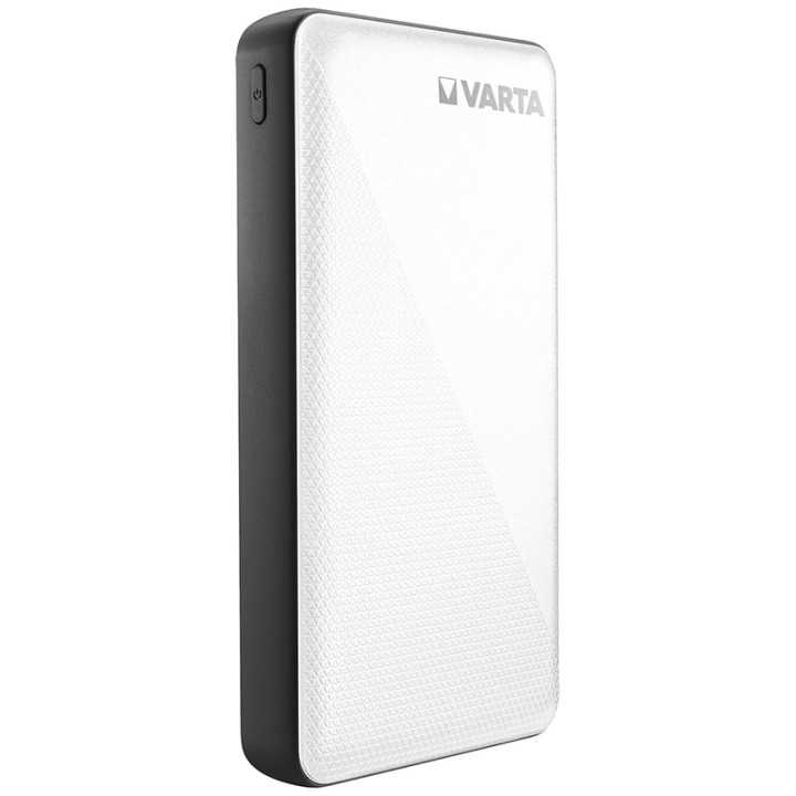 Power Bank VARTA 57978 Fast Energy 20000mAh 2x USB QC3.0 1x USB TYPE-C PD