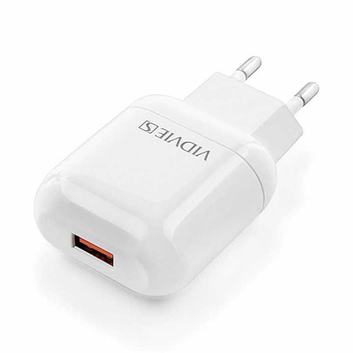 Incarcator retea USB 2400mA VIDVIE GSM1037