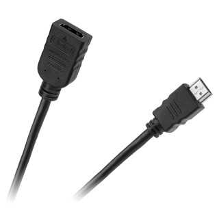 Cablu prelungitor HDMI tata -mama 0.5m Cabletech KPO2601
