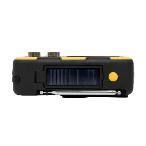 Radio solar hibrid acumulator Bluetooth USB SD SAL RPH 2