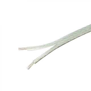 Cablu audio 2x2.5mm premium cupru argintat OFC 1m SAL KL 2,5 SILVER SAL