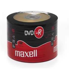 Maxell DVD-R 4.7Gb 120 minute 16X fara carcasa SHR50buc 275732