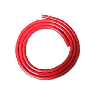 Cablu siliconic multifilar 9AWG rosu 1m