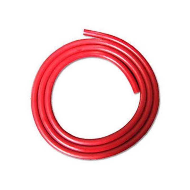 Cablu siliconic multifilar 9AWG rosu 1m