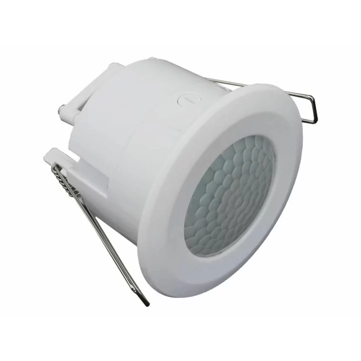 Senzor de miscare infrarosu pe tavan Well SENS-PIR-C02-WL