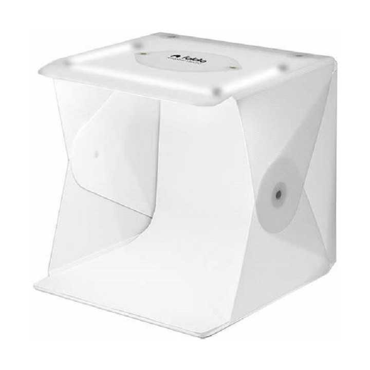 Stand foto1 cutie luminoasa pliabila portabila fotografie