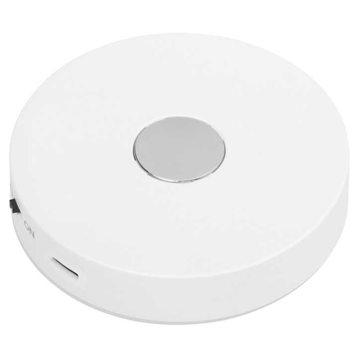 Lampa 6xLED SMD 0.6W 40lm 4000K alb neutru cu magnet senzor de micare si acumulator ZAR0550-1